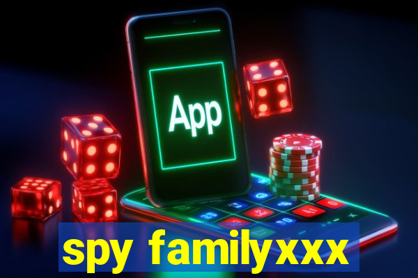 spy familyxxx